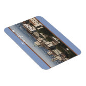 イタリア，ベルガモ，チッタアルタパノラマホテル マグネット (右側)