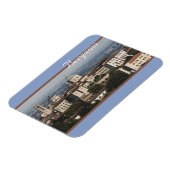 イタリア，ベルガモ，チッタアルタパノラマホテル マグネット (左側)