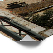 イタリア,ペルージャ ポスター (角)