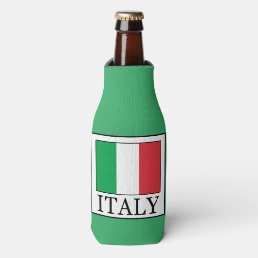 イタリア ボトルクーラー (ボトル正面)