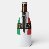イタリア ボトルクーラー (ボトル裏面)