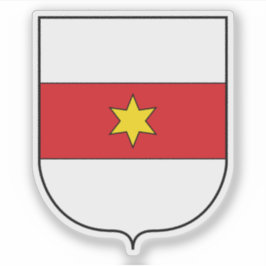 イタリア,ボルザノの紋章 シール