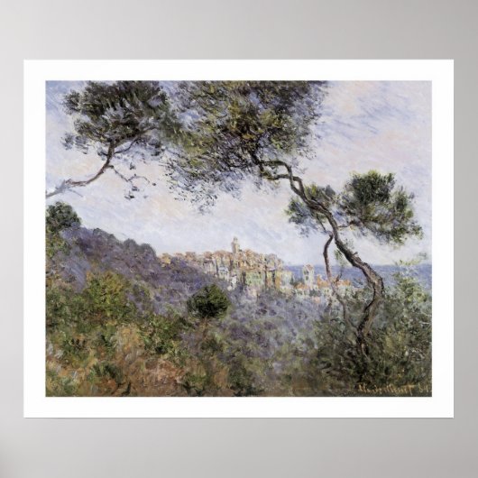 イタリア,ボルディゲラ ポスター (正面)