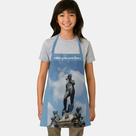 イタリア_ボローニャのエプロン エプロン (インサイチュ)