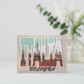 イタリア ボローニャ ポストカード (スタンド正面)