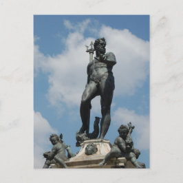 _イタリア_ボローニャ ポストカード