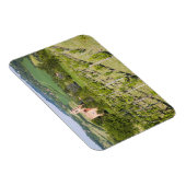 イタリア,ボローニャ,ヴィネヤードを通してChiesaへ マグネット (右側)