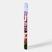 イタリア ポジターノのカラフルな風景 Case-Mate iPhoneケース (裏面 / 右)