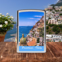 イタリア ポジターノの風景