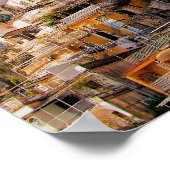 イタリア,ポジターノ ポスター (角)