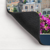 イタリア·ポジターノ マウスパッド (コーナー)