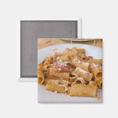 イタリア、ポジターノ。リガトーニの表示プレート。 マグネット (正面/裏面)