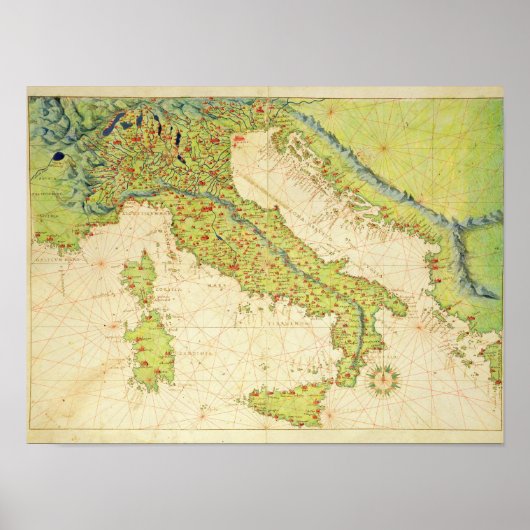 イタリア ポスター (正面)