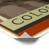 イタリア ポスター (角)