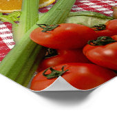 イタリア ポスター (角)