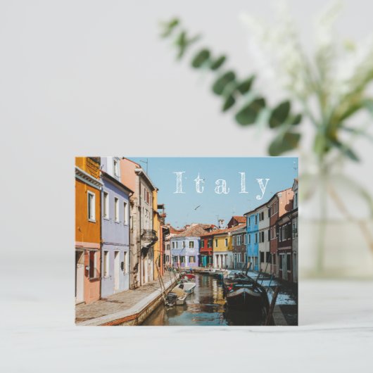 イタリア ポストカード (スタンド正面)