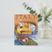 イタリア ポストカード (スタンド正面)