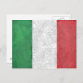 イタリア ポストカード (正面/裏面)