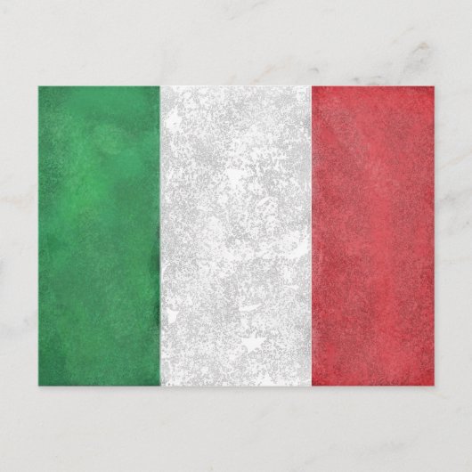 イタリア ポストカード (正面)