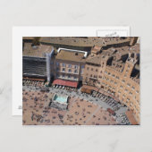 イタリア ポストカード (正面/裏面)