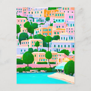 イタリア ポストカード
