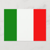 イタリア ポストカード (正面)