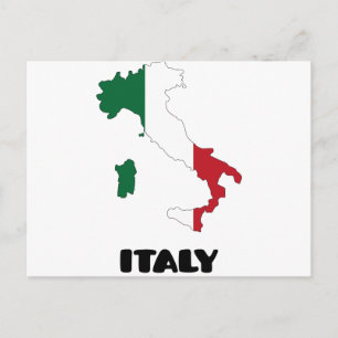 イタリア ポストカード