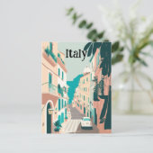 イタリア ポストカード (スタンド正面)