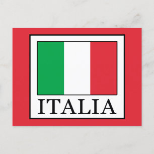 イタリア ポストカード