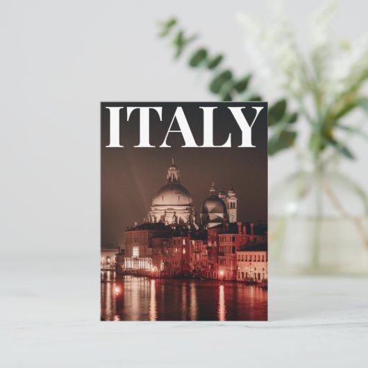 イタリア ポストカード (スタンド正面)