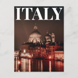 イタリア ポストカード