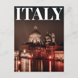 イタリア ポストカード