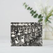 イタリア ポストカード (スタンド正面)