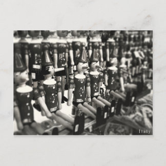 イタリア ポストカード