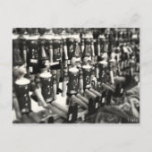 イタリア ポストカード (正面)