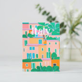 イタリア ポストカード (スタンド正面)