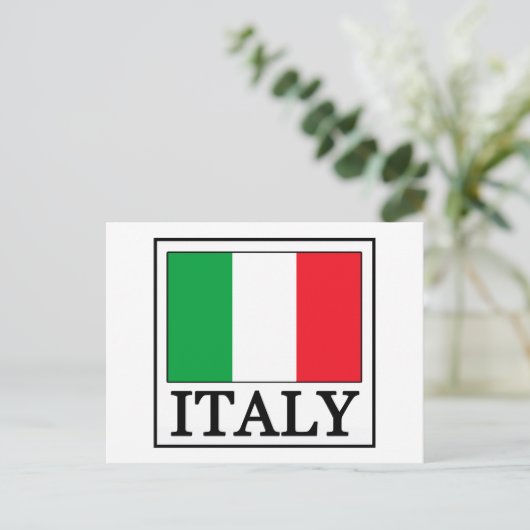 イタリア ポストカード (スタンド正面)