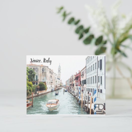 イタリア ポストカード (スタンド正面)