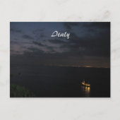 イタリア ポストカード (正面)