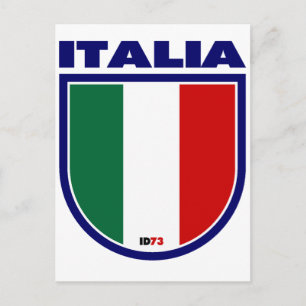 イタリア ポストカード