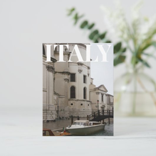 イタリア ポストカード (スタンド正面)