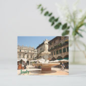 イタリア ポストカード (スタンド正面)