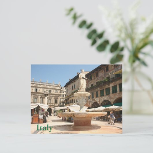 イタリア ポストカード (スタンド正面)