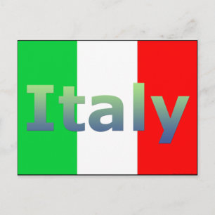 イタリア ポストカード