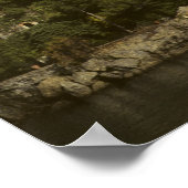 イタリア、ポルトフィノ。～の風光明媚な生活 ポスター (角)