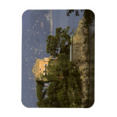 イタリア、ポルトフィノ。~の風光明媚な生活 マグネット (縦)