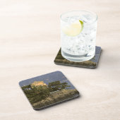 イタリア、ポルトフィノ。-景勝 コースター (右側)