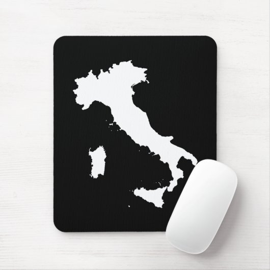 イタリア マウスパッド (マウス)