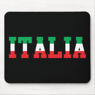 イタリア マウスパッド