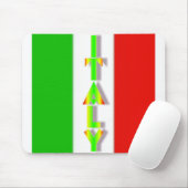 イタリア マウスパッド (マウス)